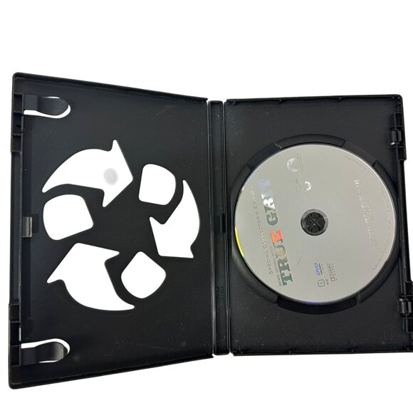 True Grit 1969 Special Collectors Edition John Wayne Glen Campbell Paramount DVD - Picture 3 of 6